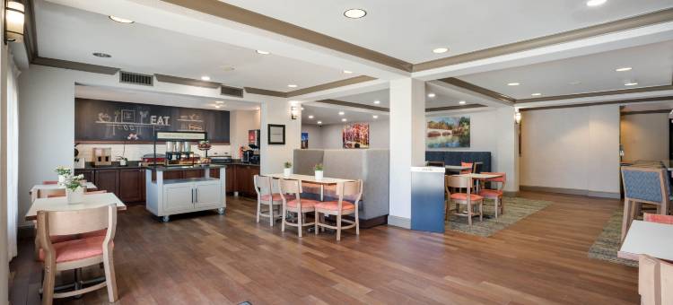 普林斯顿欢朋酒店(Hampton Inn Princeton)图片