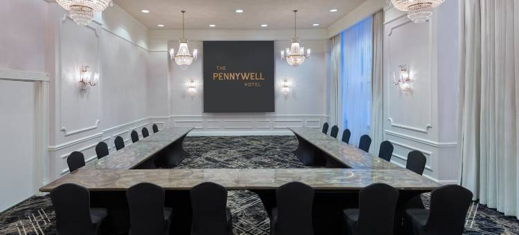 希尔顿彭尼韦尔圣路易斯拱门酒店(Hilton Pennywell St. Louis at the Arch)图片