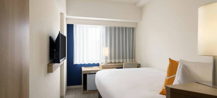 Four Points Flex by Sheraton大阪北浜酒店(Four Points Flex by Sheraton Osaka Kitahama)图片