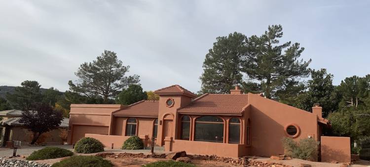 New Listing! Epic Redrock Views, Golf Course,  Sedona's Best Neighborhood!图片