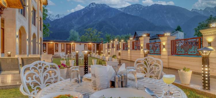 山坡度假村及水疗中心 帕哈甘(Hillside Resort & Spa Pahalgam)图片