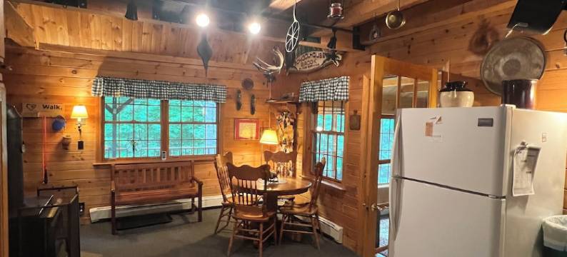 Awesome House in Kennebec Valley. Dog Friendly! Outdoor Fun! w-Wifi!图片