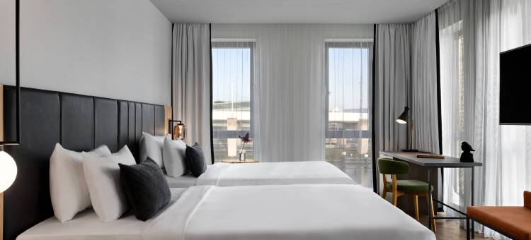 阿姆斯特丹史基浦机场万丽酒店(Renaissance Amsterdam Schiphol Airport Hotel)图片