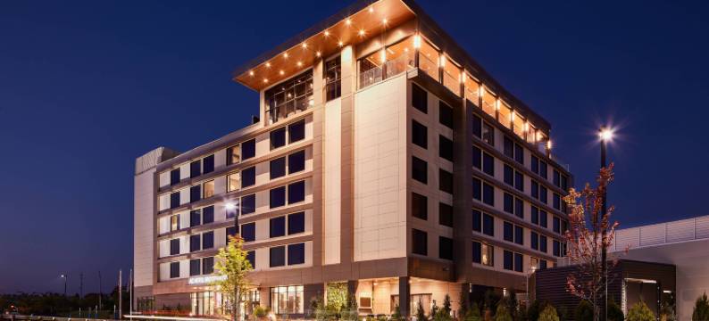 布里奇沃特万豪AC酒店(AC Hotel Bridgewater)图片