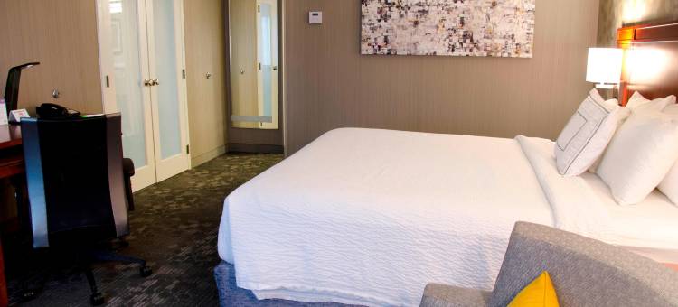 沃特伯里市中心万怡酒店(Courtyard Waterbury Downtown)图片