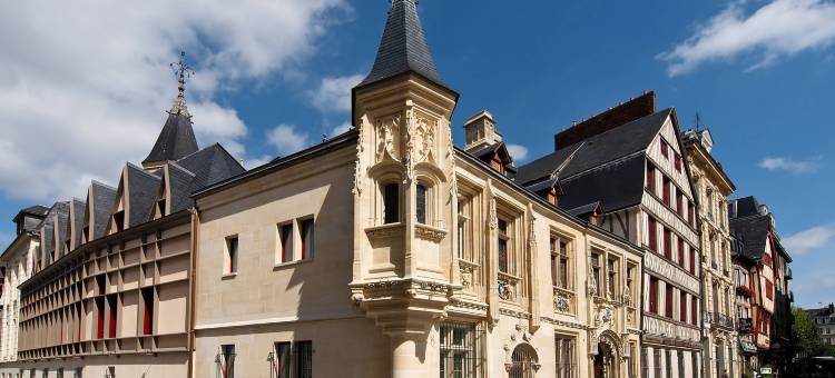 德波尔格瑟劳尔德酒店-傲途格精选(Hotel de Bourgtheroulde, Autograph Collection)图片