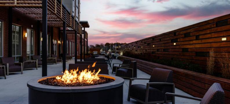 Courtyard Indianapolis Fishers图片