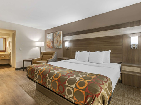 沙漠贝斯特韦斯特酒店