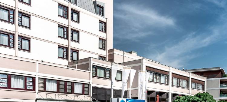 威尔斯阿梅迪亚贝斯特韦斯特酒店(Best Western Plaza Hotel Wels)图片