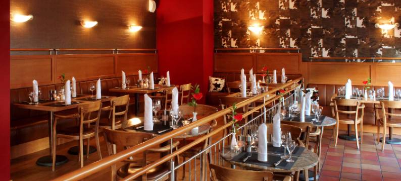 梅泽堡贝斯特韦斯特酒店(Best Western Hotel Halle-Merseburg)图片