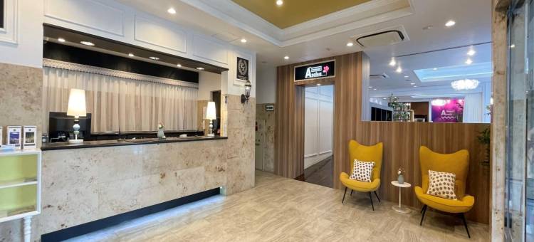 君津帕尼斯花园大酒店(Grand Park Hotel Panex Kimitsu)图片