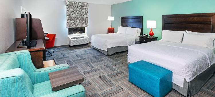 希尔顿欢朋酒店-迈阿密(Hampton Inn Miami)图片