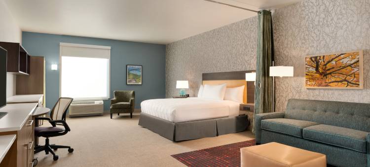 马丁斯堡希尔顿惠庭套房酒店(Home2 Suites by Hilton Martinsburg)图片