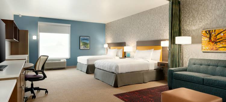 马丁斯堡希尔顿惠庭套房酒店(Home2 Suites by Hilton Martinsburg)图片