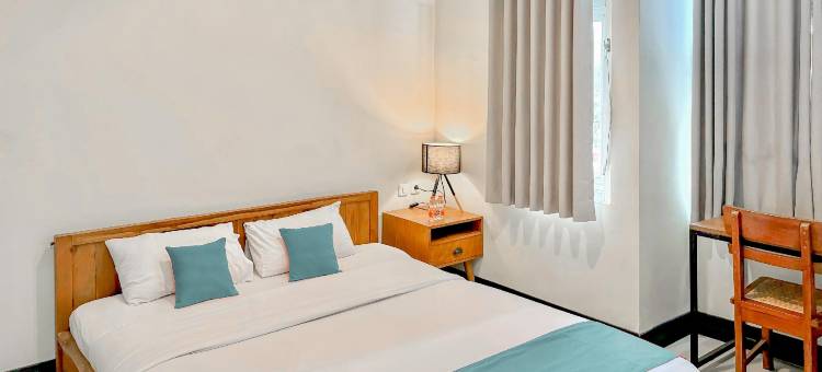 MYHOME Blora Mitra RedDoorz图片