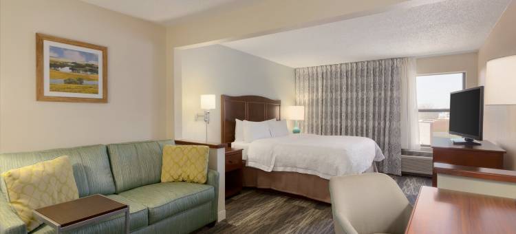 希尔顿欢朋酒店-曾斯维尔(Hampton Inn Zanesville)图片