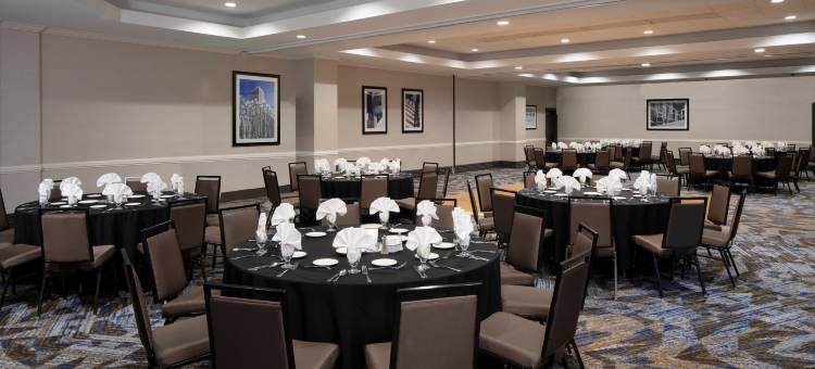 洛杉矶国际机场北安泊套房酒店(Embassy Suites by Hilton Los Angeles International Airport North)图片