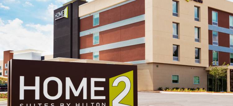 伯明翰考隆内德希尔顿惠庭酒店(Home2 Suites by Hilton Birmingham Colonnade)图片