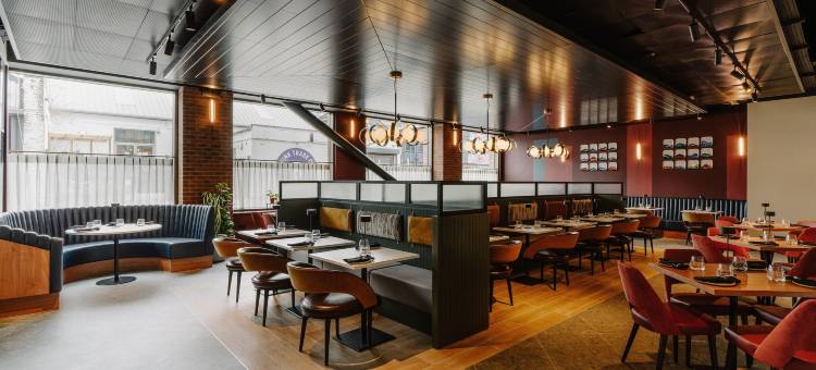 利物浦Halyard洲至奢选酒店(The Halyard Liverpool, Vignette Collection)图片