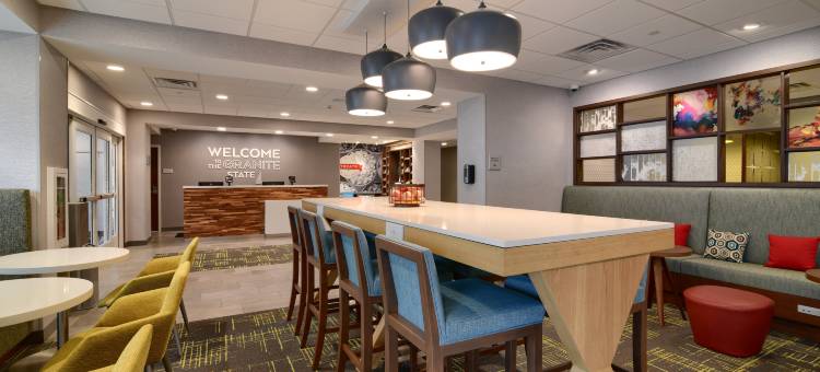 林肯白山希尔顿欢朋酒店(Hampton Inn by Hilton Lincoln White Mountains)图片