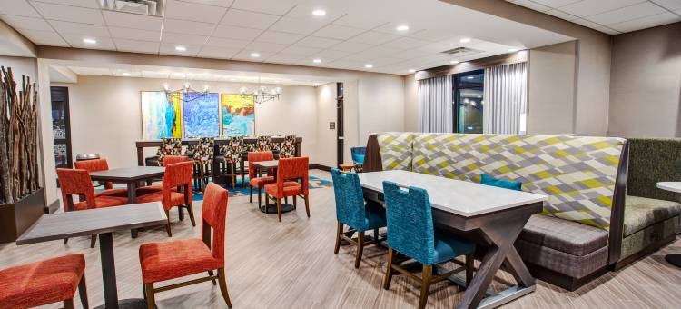 尤宁城欢朋酒店(Hampton Inn by Hilton Union City)图片