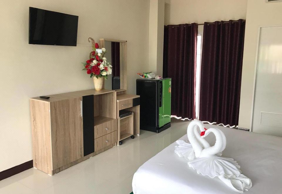 The Wisdom Residence Hotel Overview