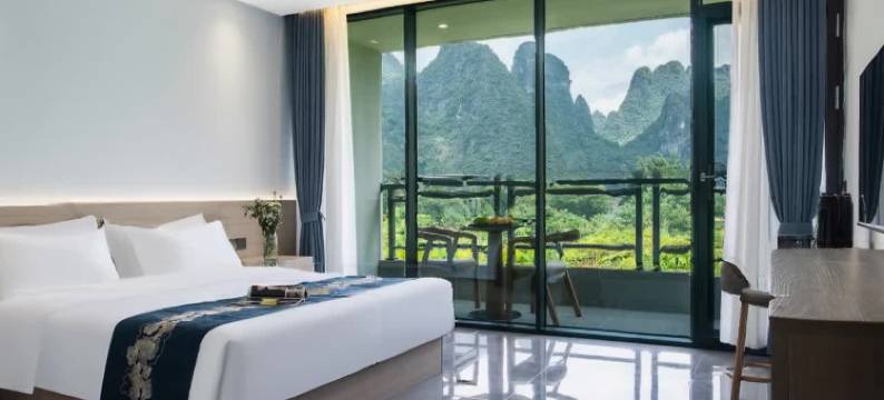 云顶民宿(桂林市阳朔20元人民币景区店)图片