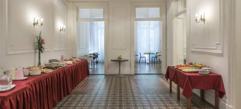 库里索穆迪勒酒店(Crisol Mundial)图片