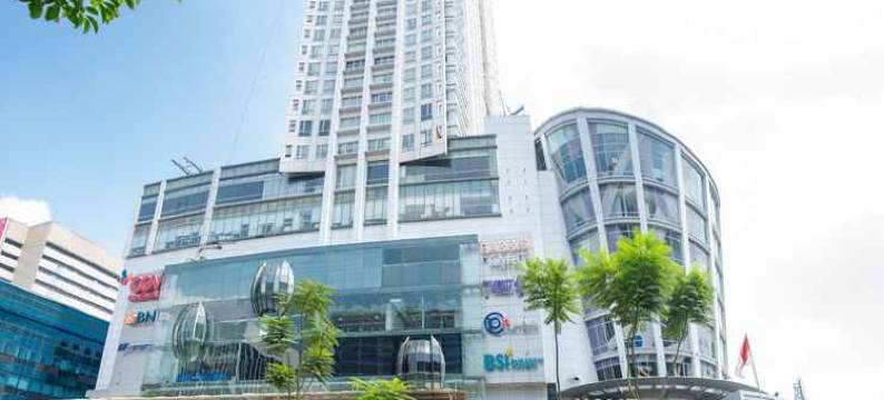 FX苏迪曼哈里斯套房(Harris Suites fx Sudirman)图片