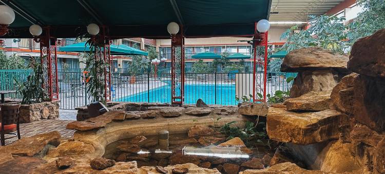 凯隆酒店(Clarion Inn)图片