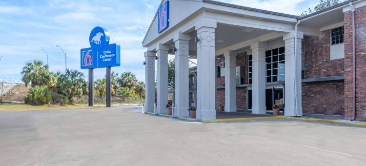 Motel 6-Ocala, FL - Conference Center图片