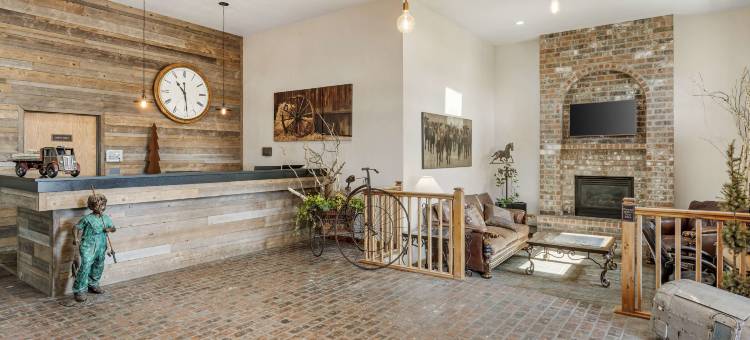 罗里与赖安贝斯特韦斯特酒店(Best Western Rory  Ryan Inns)图片