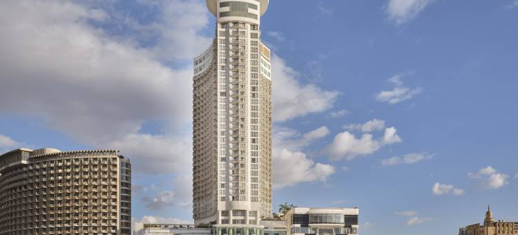 开罗格兰德尼罗希尔顿酒店(Hilton Cairo Grand Nile)图片