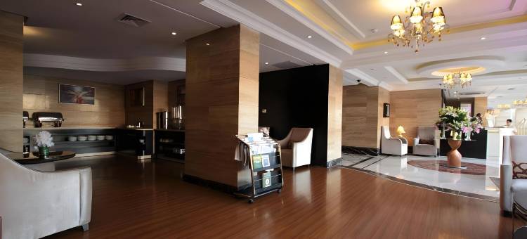 科威特法哈希尔波德酒店(Boudl Kuwait Al Fahahil)图片