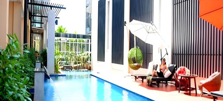 O 谷酒店(The O Valley Boutique Hotel)图片