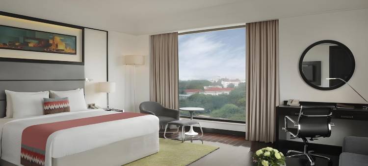 皇冠假日酒店-浦那市中心(Crowne Plaza Pune City Centre)图片