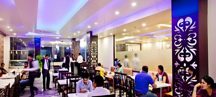 克里斯南温达文酒店(Hotel Krishnam)图片