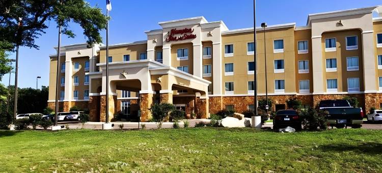希尔顿欢朋套房酒店-伯尔尼(Hampton Inn & Suites Boerne)图片