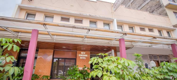 腾哥查阳光酒店(Sunshine Hotel Tengecha)图片