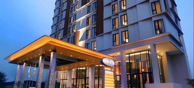 哈佩芝卡朗 - 阿斯顿酒店(Harper Cikarang by ASTON)图片