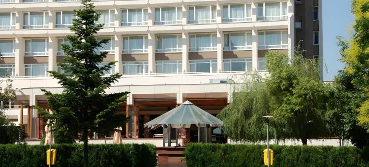 温德姆华美达布加勒斯特公园酒店(Ramada by Wyndham Bucharest Parc)图片