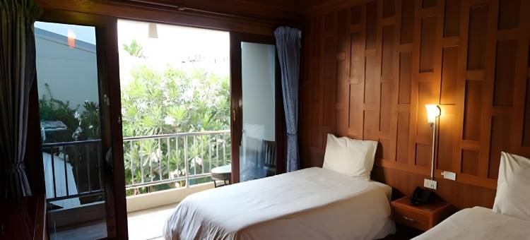 JJ公寓-颂斯里普拉迪贾隆公司分店1(JJ Residence)图片
