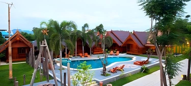 西萨瓦度假村(Srisawat Resort)图片