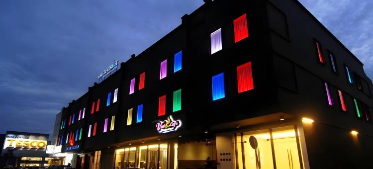莱维拉治商务酒店(班达尔巴鲁美贡)(The Leverage Business Hotel - Bandar Baru Mergong)图片