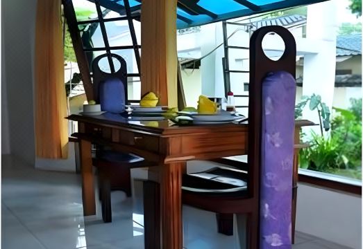 Sewu Padi Hotel Hotel Overview