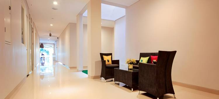 格拉哈赛巴卡精品酒店(Graha Cempaka Boutique Hotel)图片