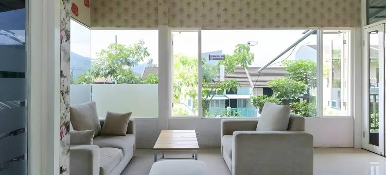 格利亚姆尔雅旅馆(Griya Mulya Near Alun Alun Batu Mitra RedDoorz)图片