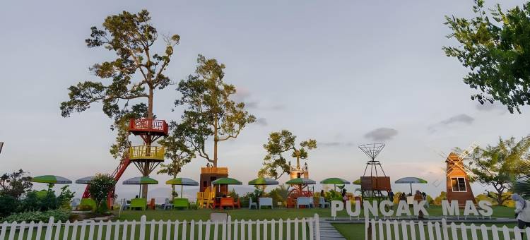 RedDoorz Plus @ Puncak Mas Cottage图片