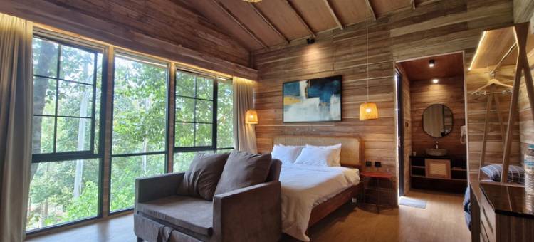 Green Hill Park Ciwidey图片