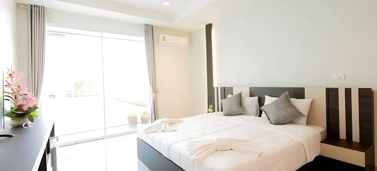 华欣格雷斯敦酒店(Gracetown Hotel Hua Hin)图片